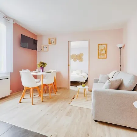 Welcome To Emma House Appartement Chennevières-sur-Marne