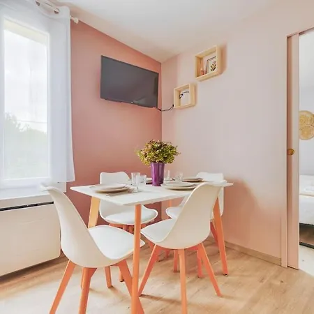 Appartement Welcome To Emma House Chennevières-sur-Marne