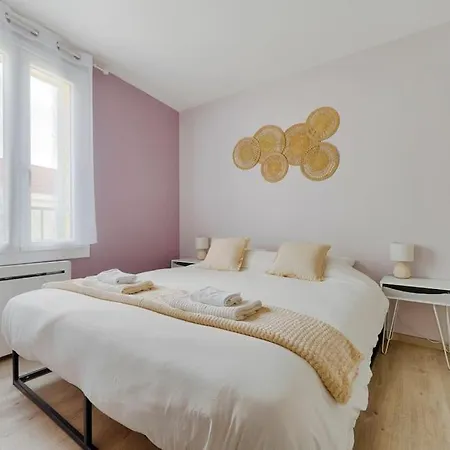 Welcome To Emma House Chennevieres-sur-Marne